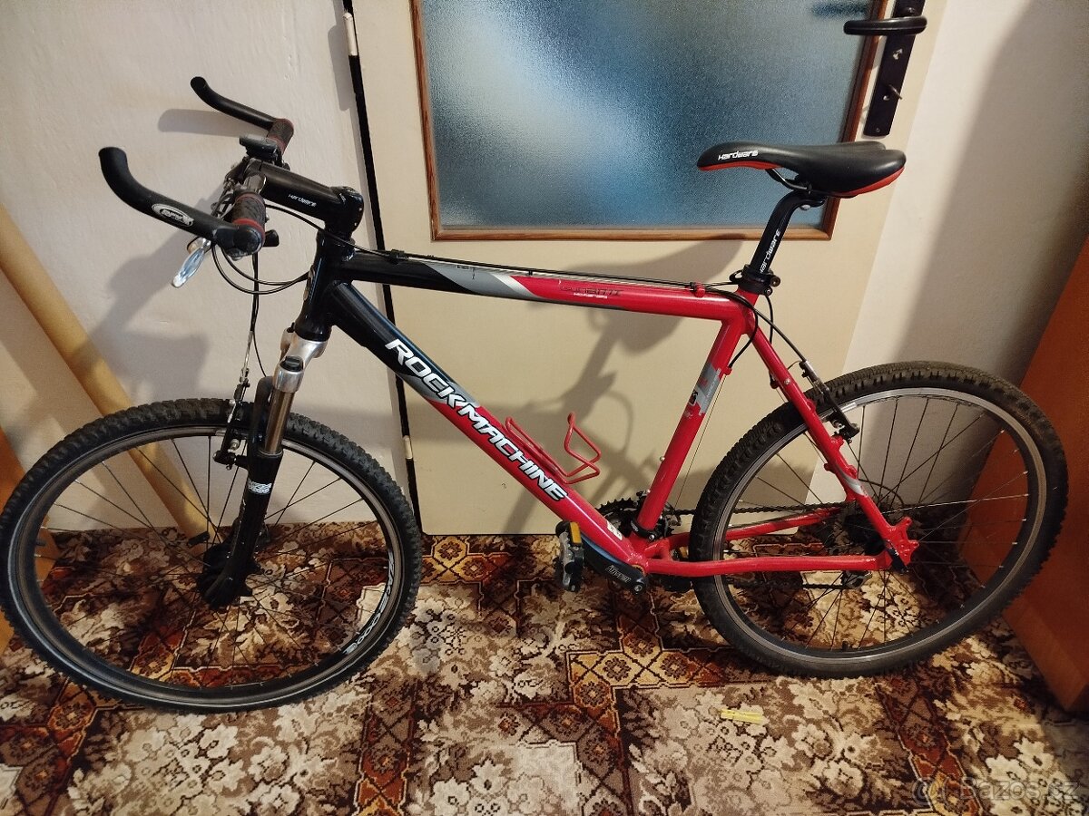 Horské kolo Rock Machine 21'"