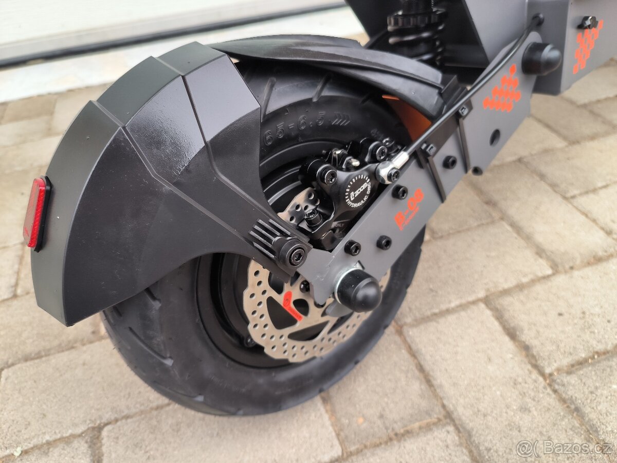 Zoom Hydraulické brzdy DOPRAVA ZDARMA