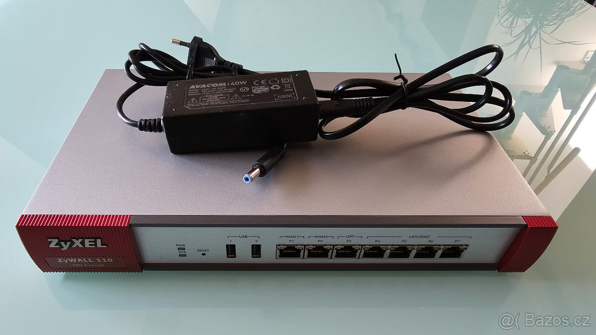 Zyxel ZyWALL 110