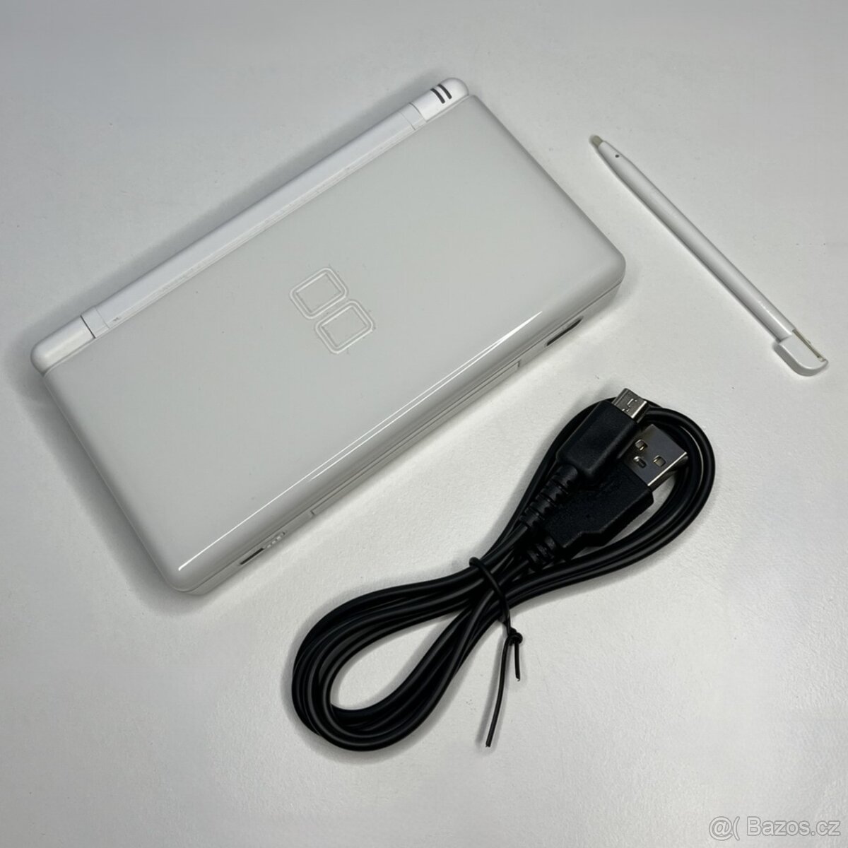 Nintendo DS Lite - Polar White