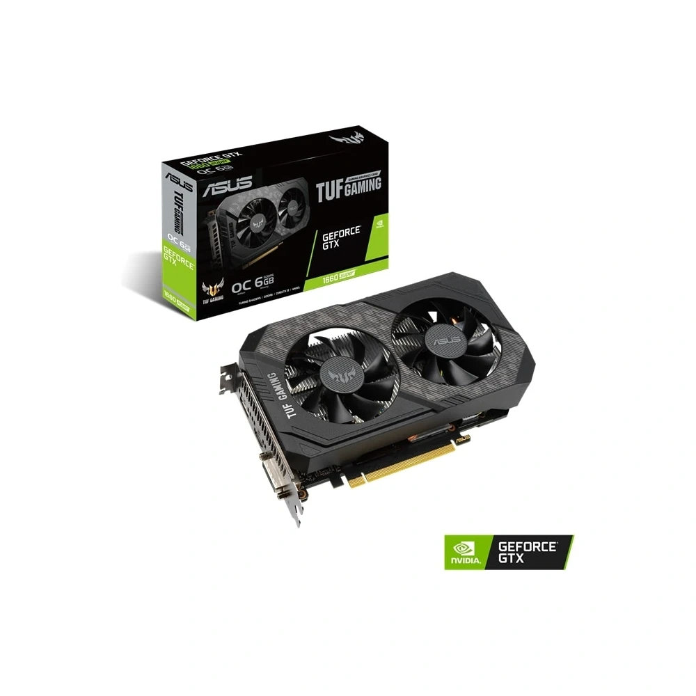 ASUS TUF GeForce GTX 1660 Gaming