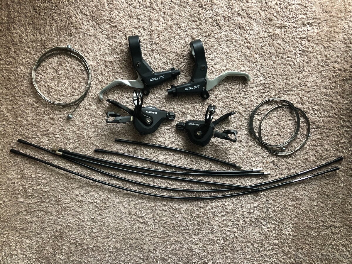 Řazení Shimano Ultegra SL-RS700