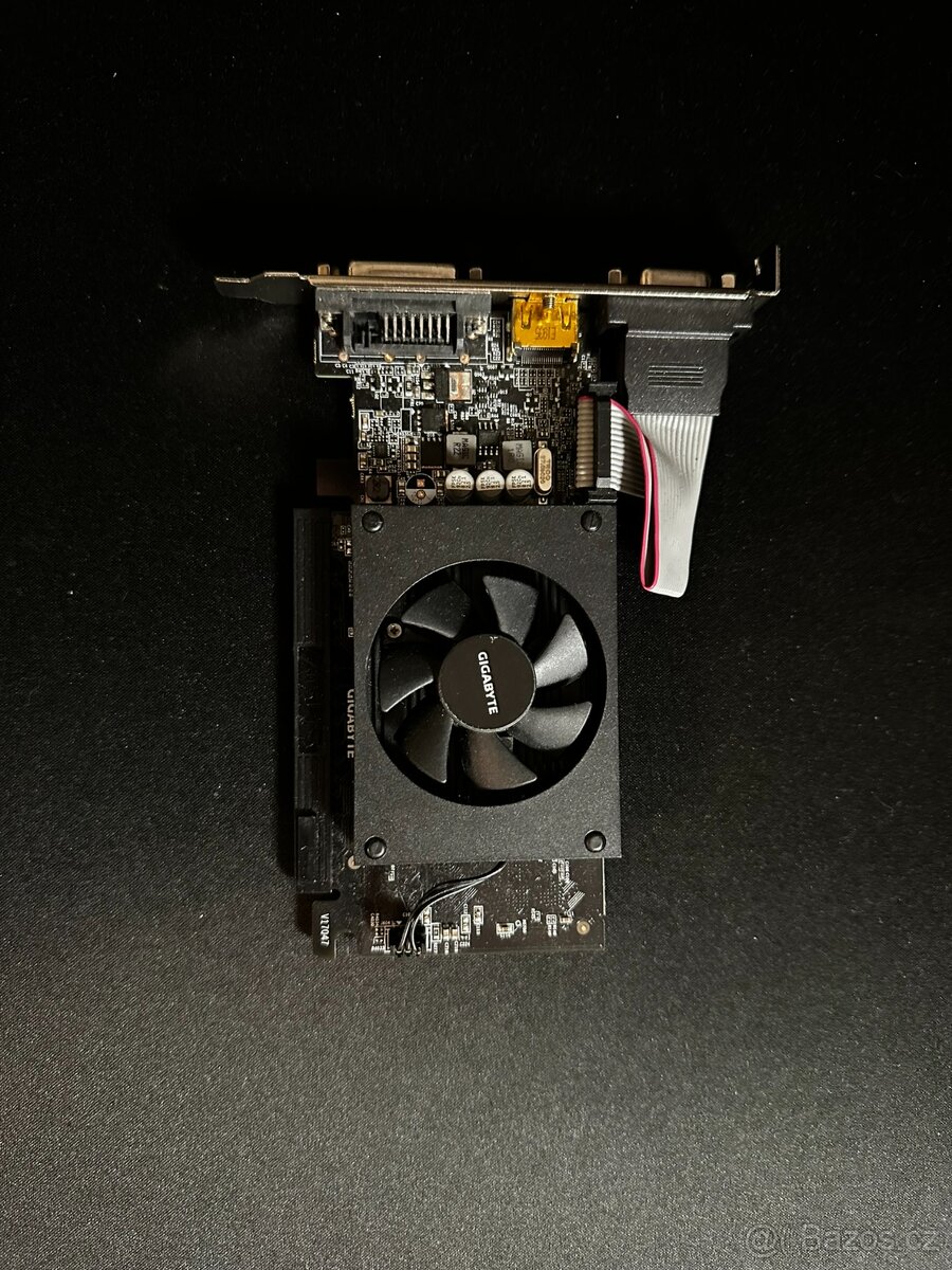 GIGABYTE GeForce GT 710 2GB