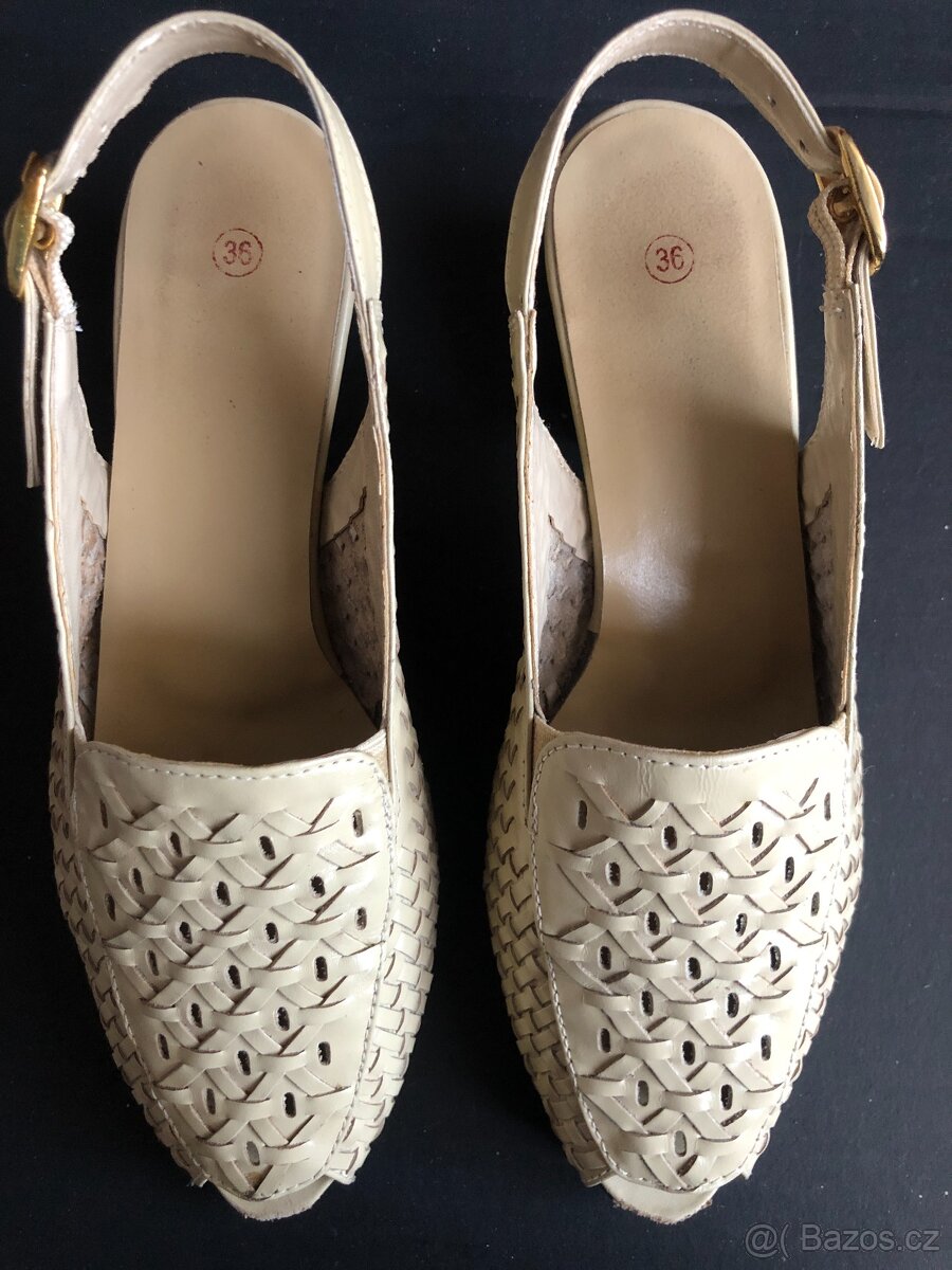 boty velikost 36