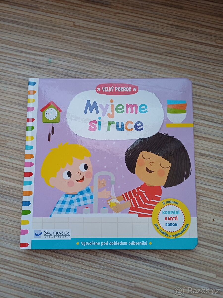 Myjeme si ruce - Velký pokrok