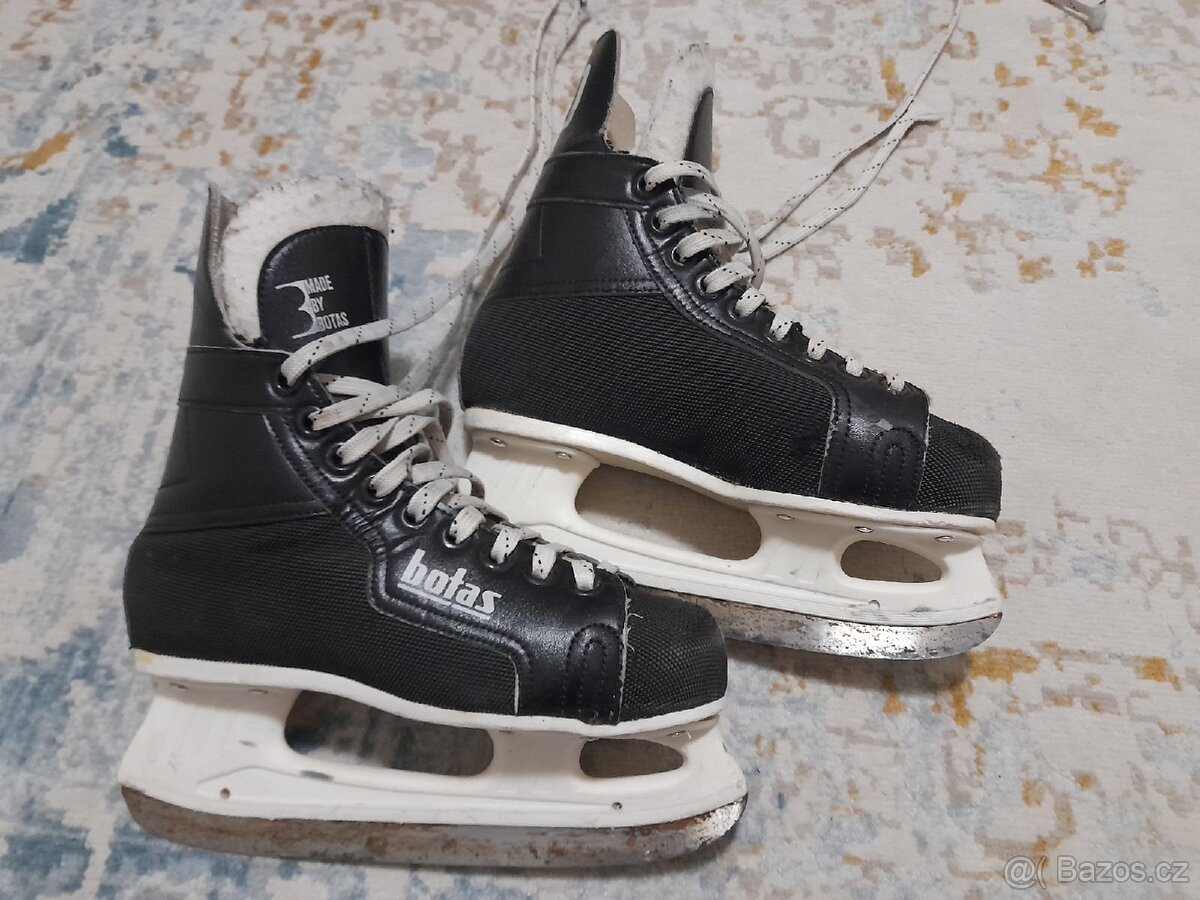 Dětské brusle botas