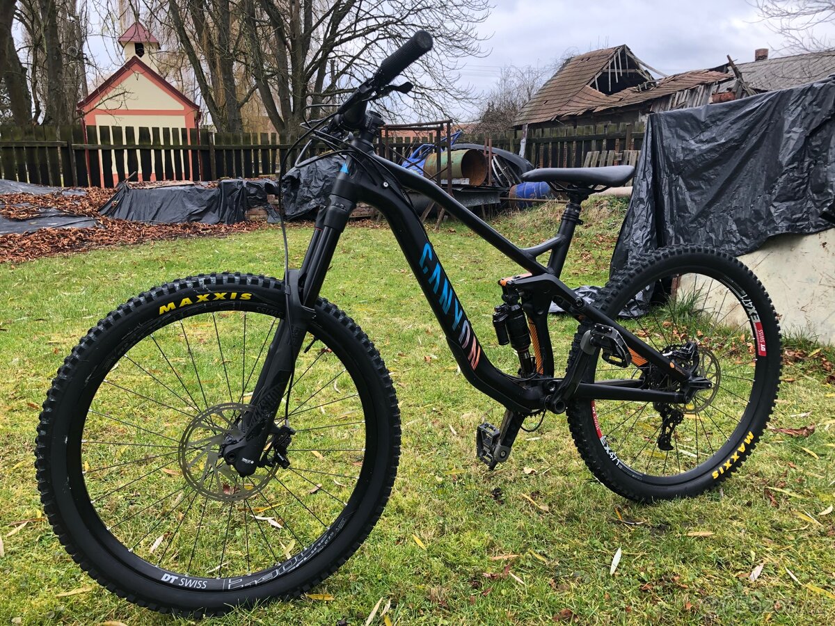 Canyon Strive AL 4.0