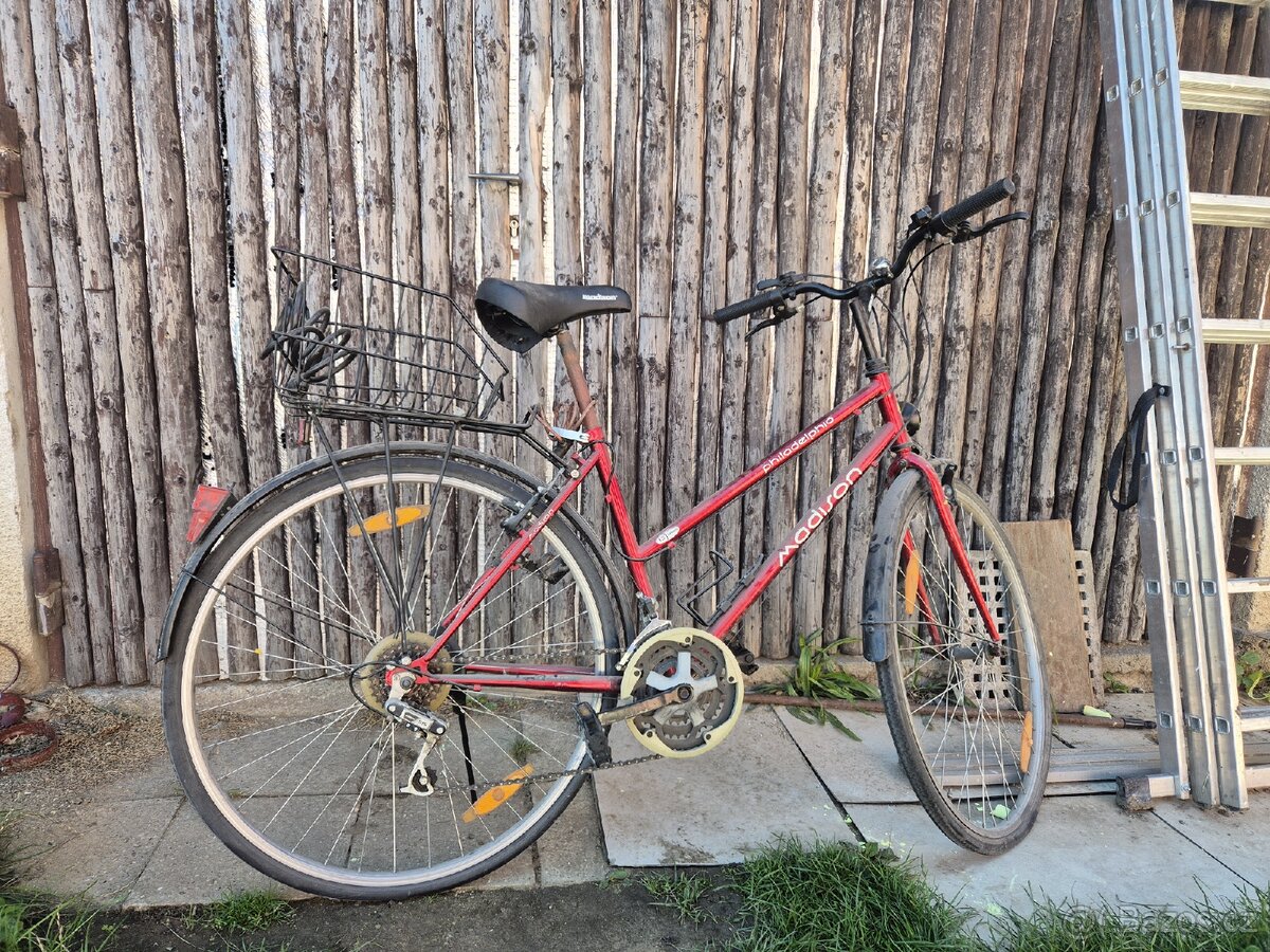 Městské kolo Madison