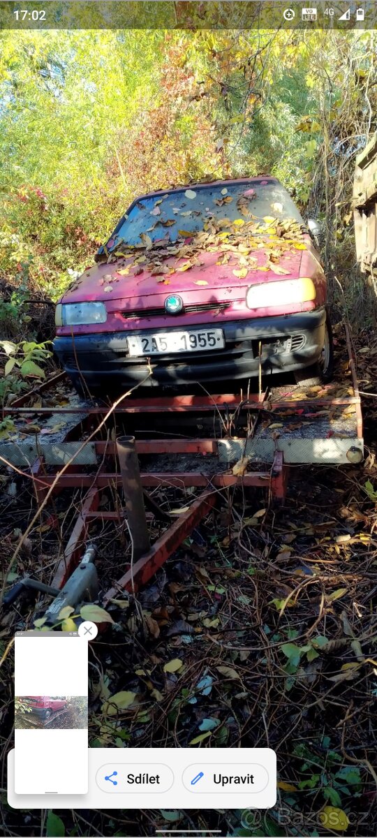 Prodám nebo koupím