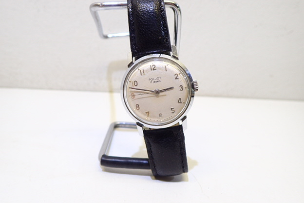 Hodinky Poljot - Made in USSR - sběratelský stav