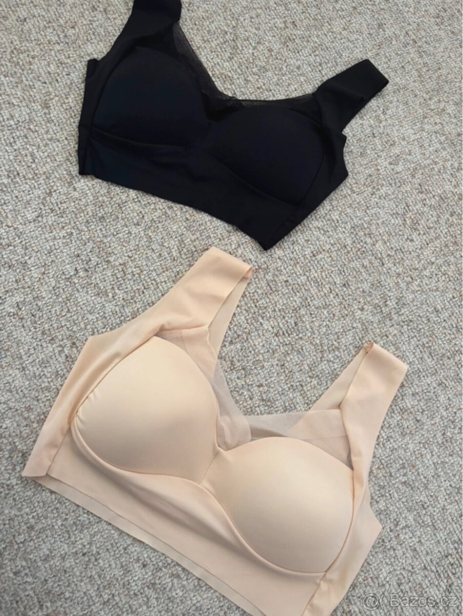 Podprsenka bez kostic