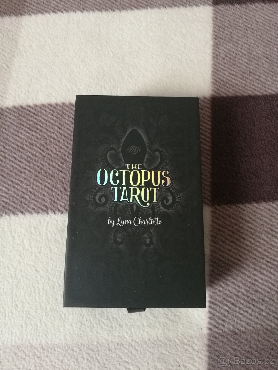 The Octopus Tarot