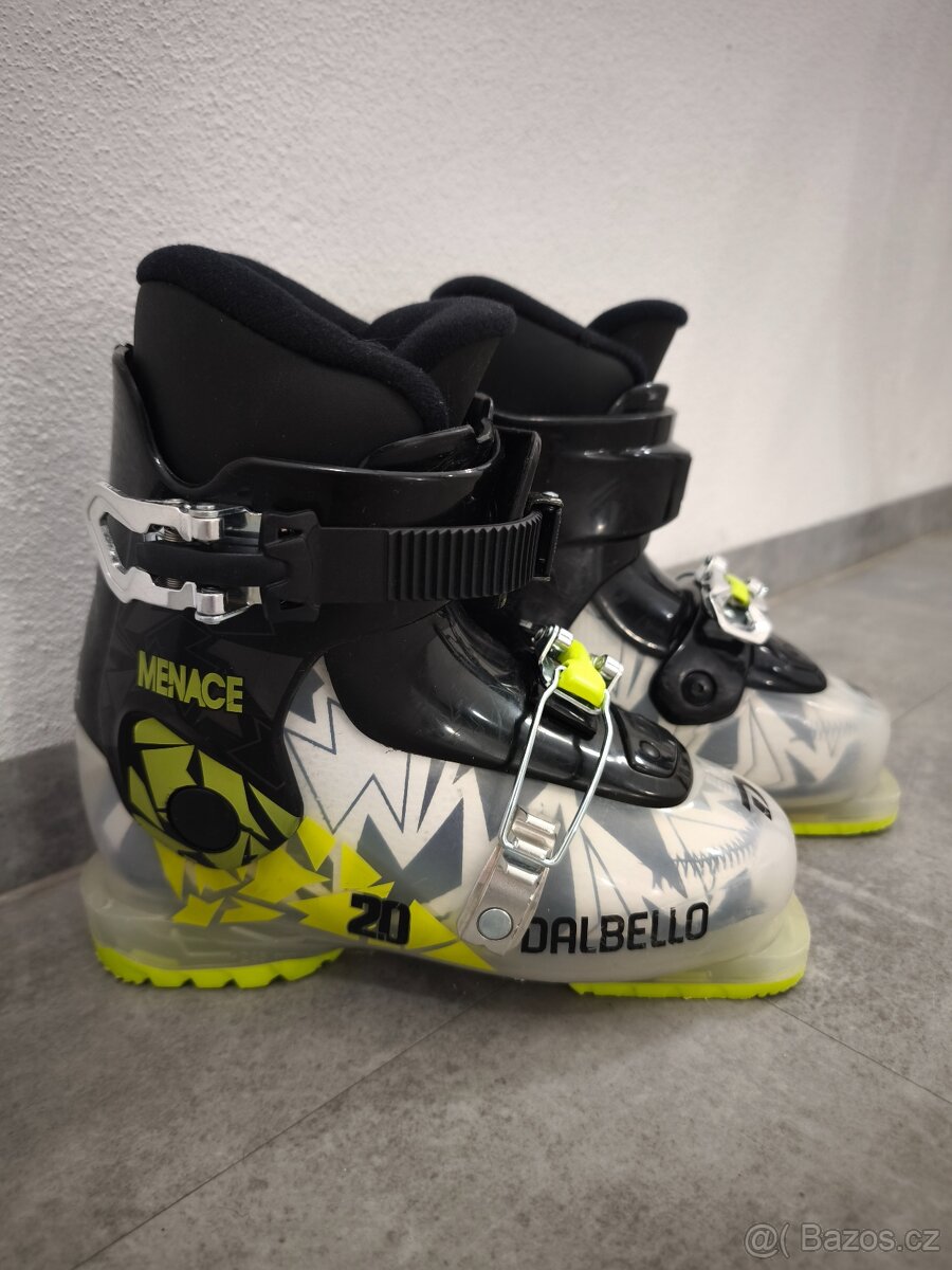 Lyžáky Dalbello 20,3 cm