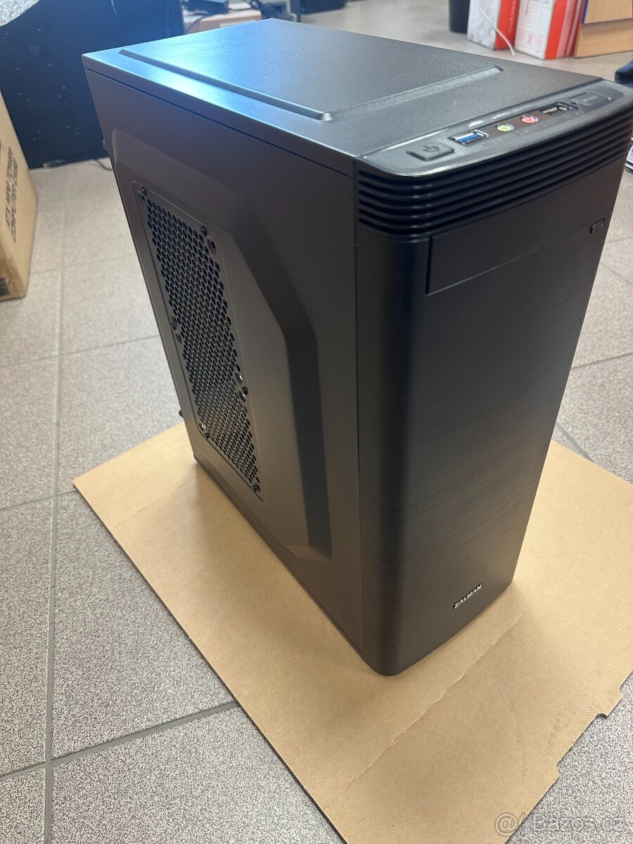 Prodám počítačovou skřín Zalman T5
