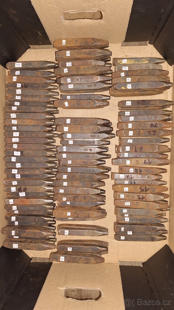 Sada profi raznic - dvouciferná čísla