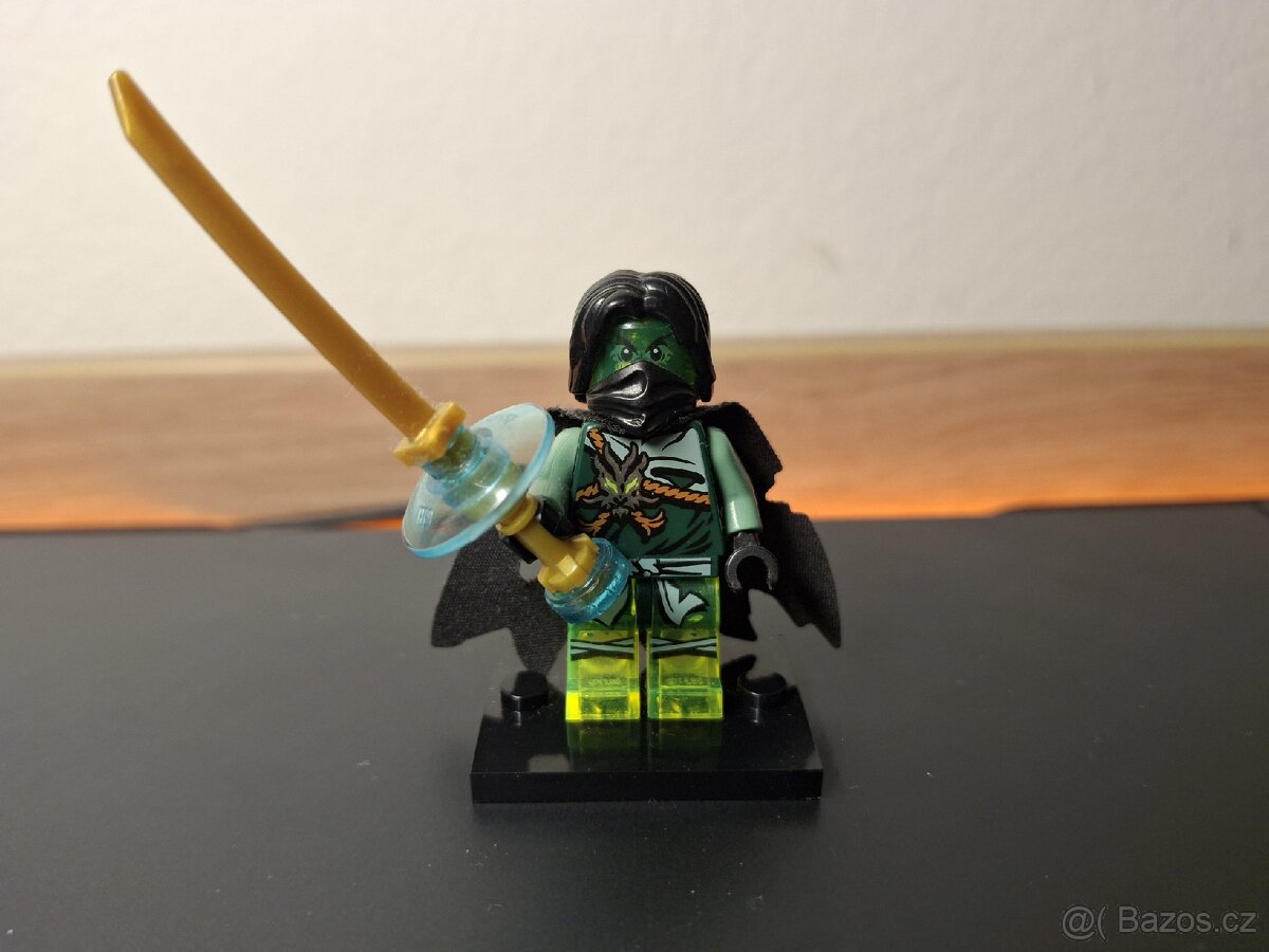LEGO Ninjago Minifigurka Morro