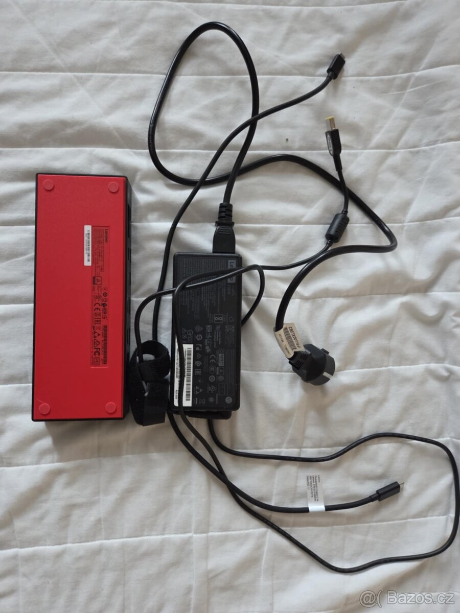 LENOVO THINKPAD THUNDERBOLT 3 DOCK GEN 2 dokovací stanice