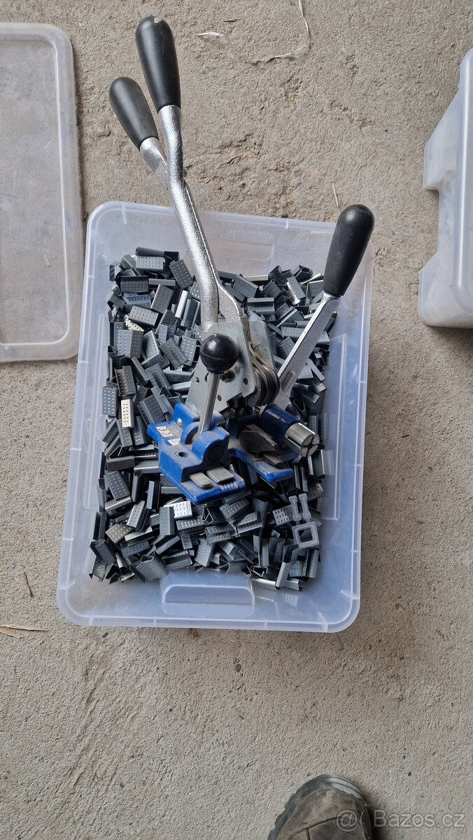 Páskovačka - H42 pro pásku 12 - 13 mm