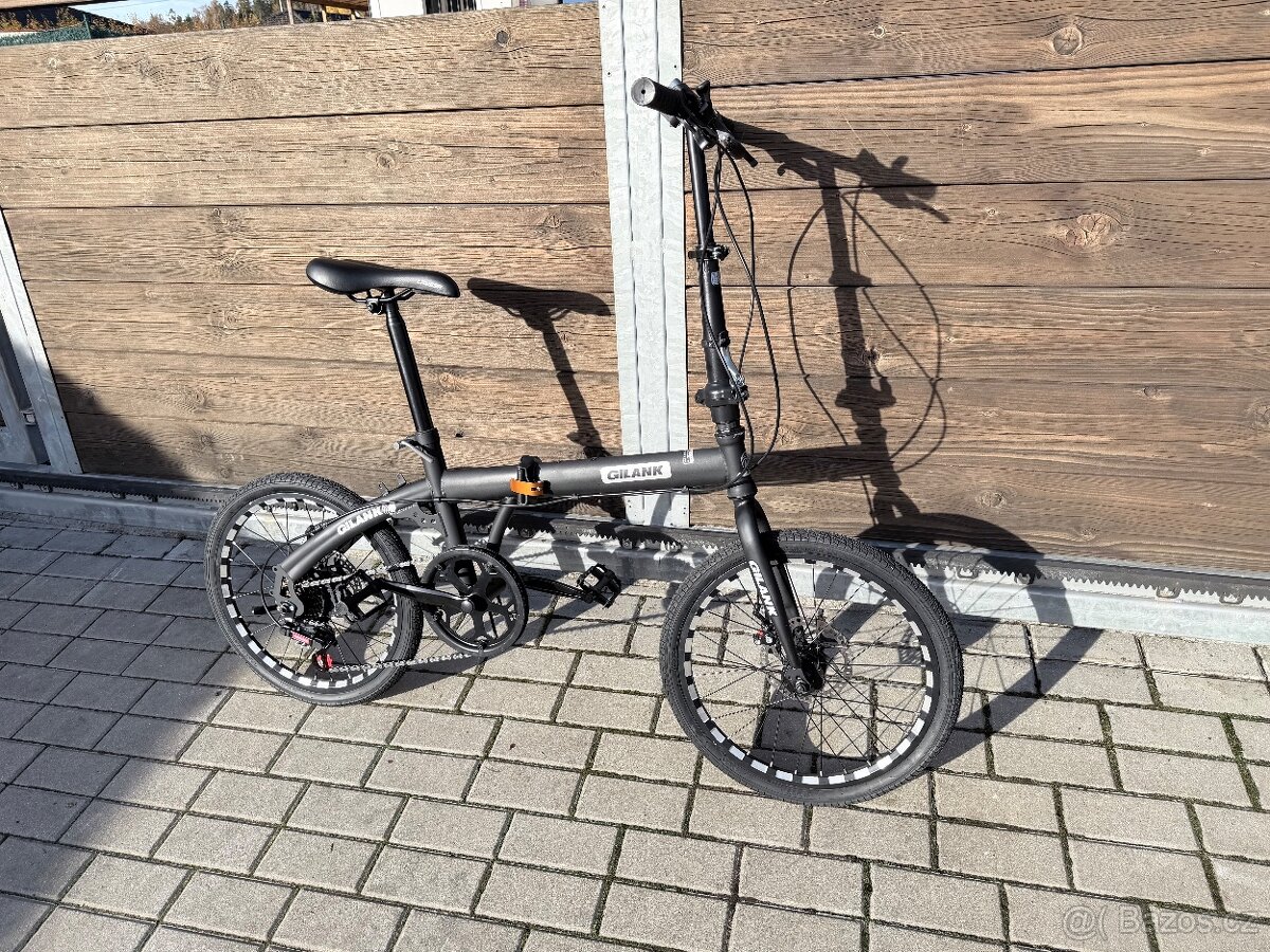 NOVÁ skládačka minikolo Pneukeš