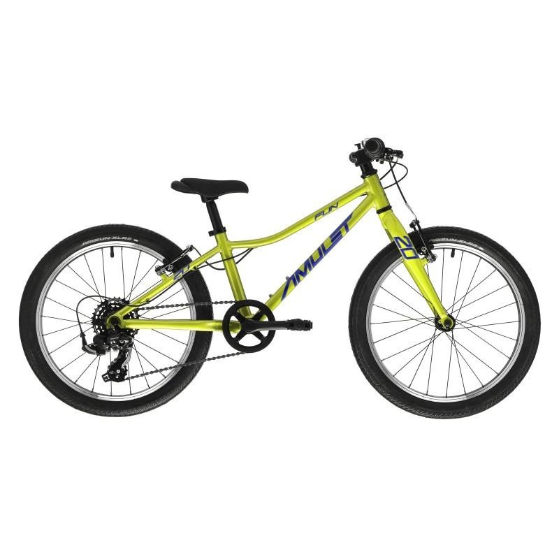 nová kola AMULET 20 Fun, Tomcat