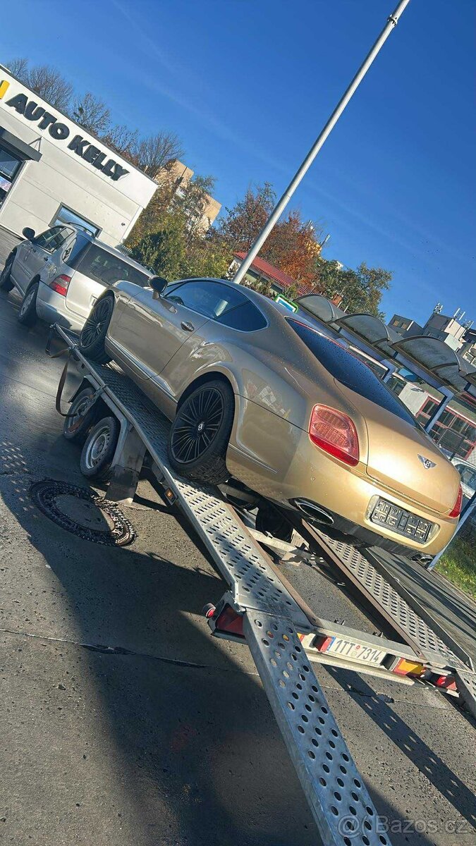 Přeprava Vozidel - Likvidace Vozidel