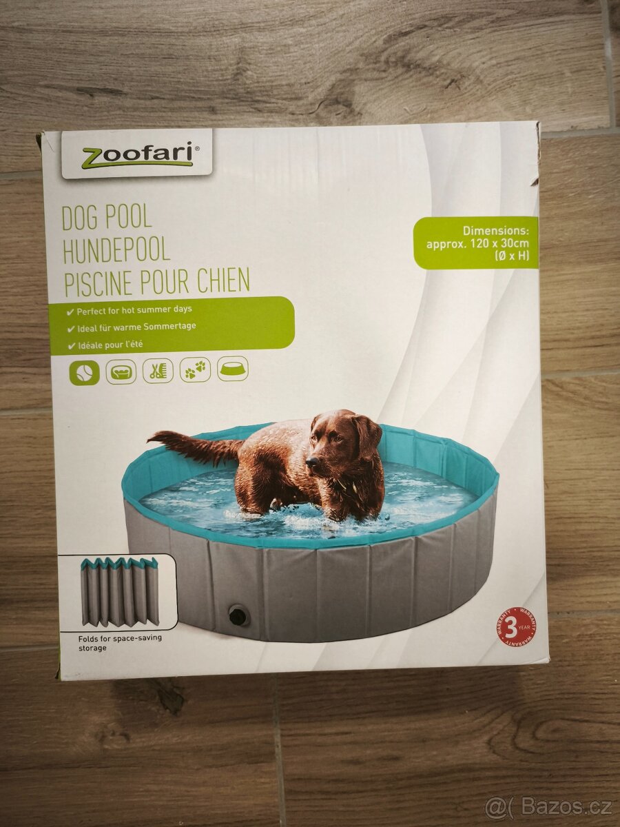 Bazén pro psy