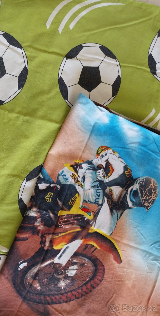 Dětské povlečení