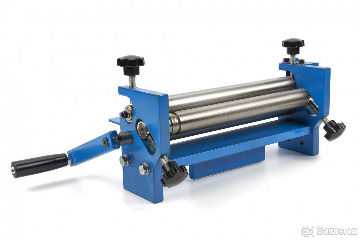 Ruční zakružovačka - stáčečka plechu