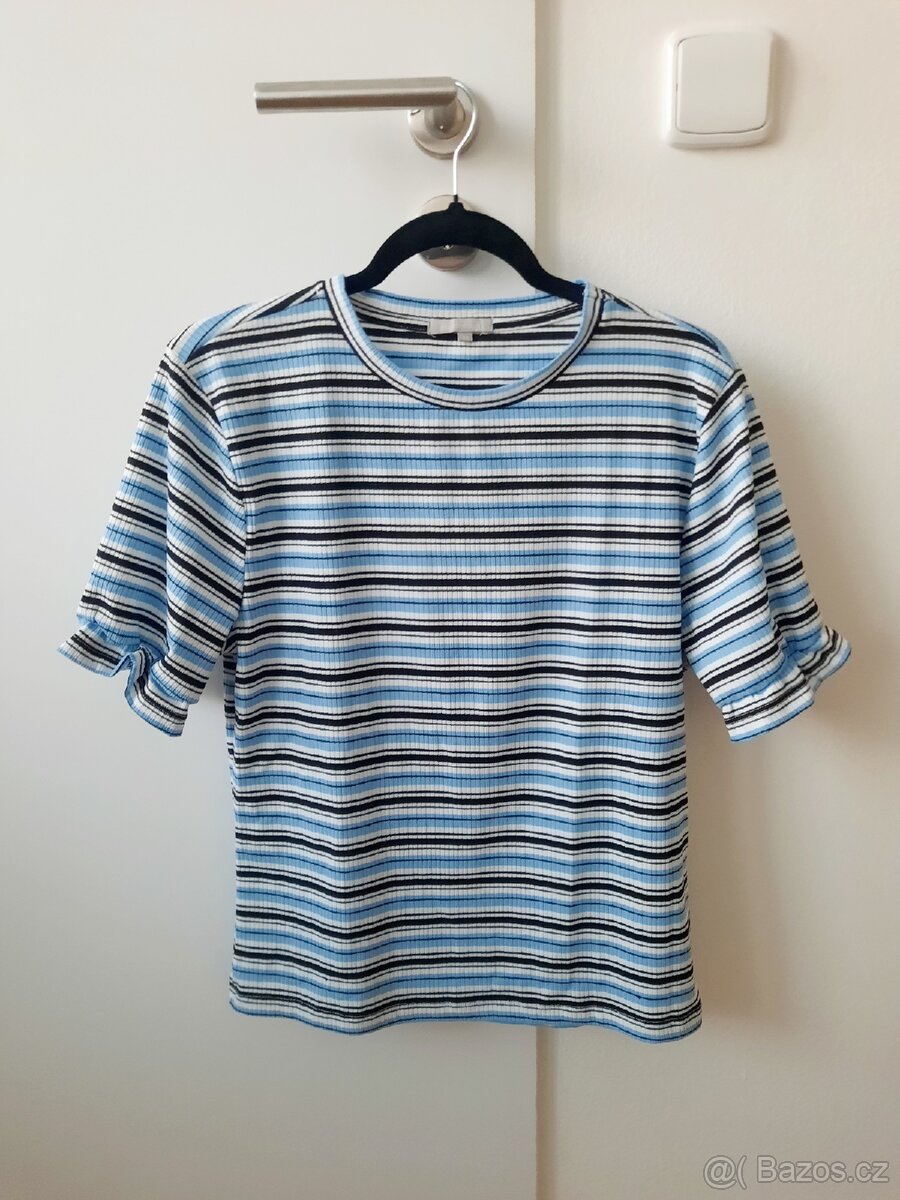 Barevné triko - Fisherfield, velikost 42