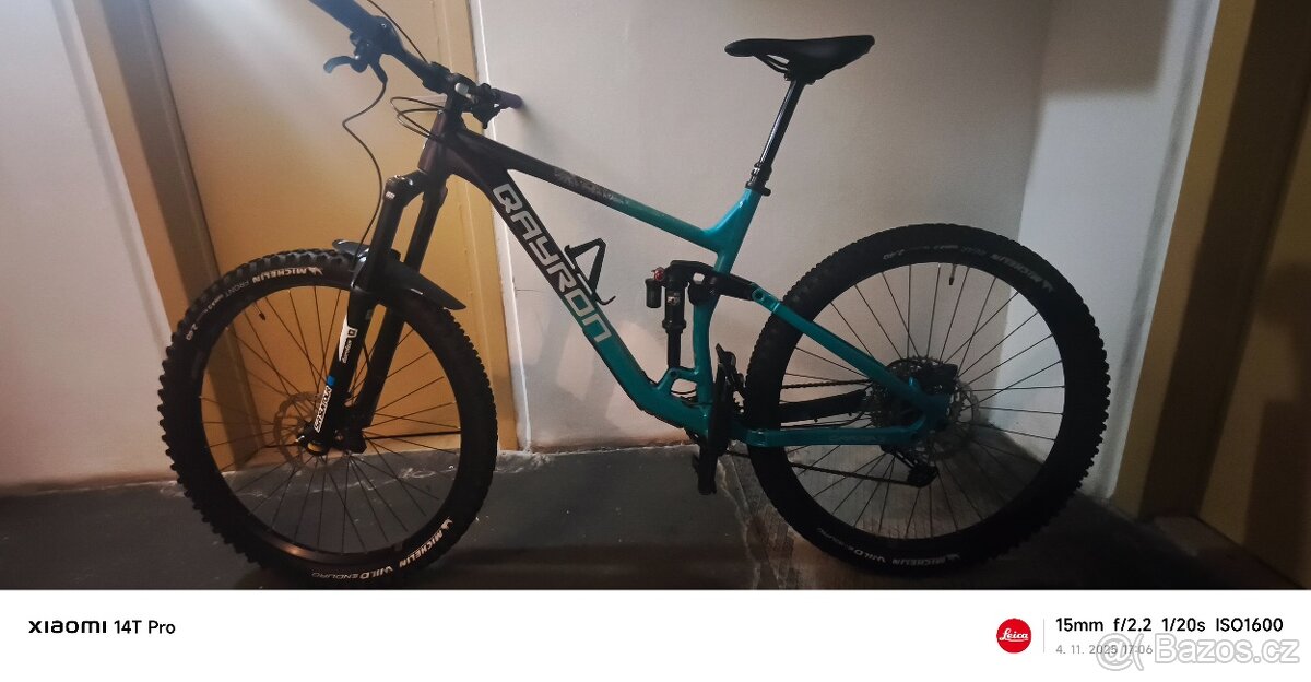 Qayron Carma MKII EN Q X2 2022