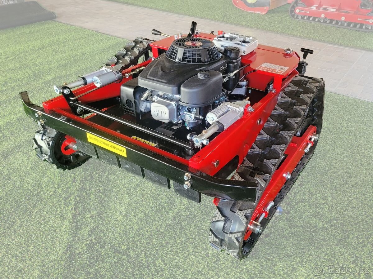 AKCE - Sekačka na dálkové ovládání Dabaki (vč.DPH)