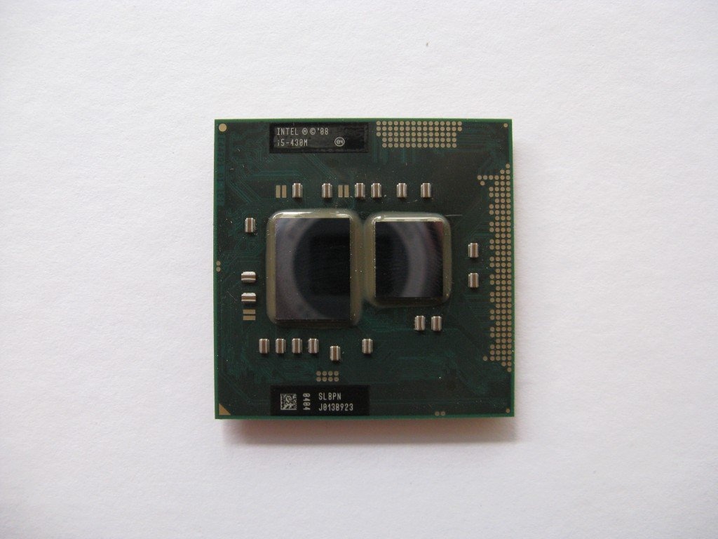 Procesory INTEL a AMD do Notebooků