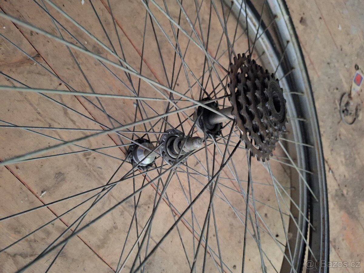 Kola favorit,na favorita,vypletane kolo