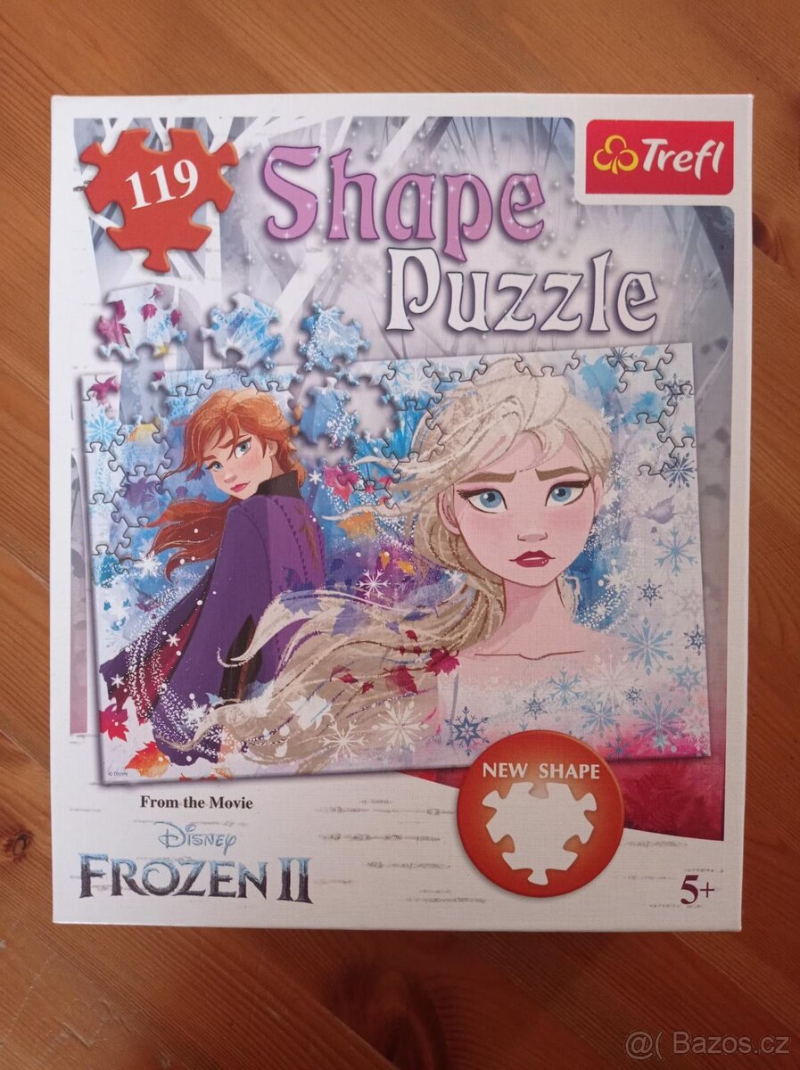 Puzzle Frozen II