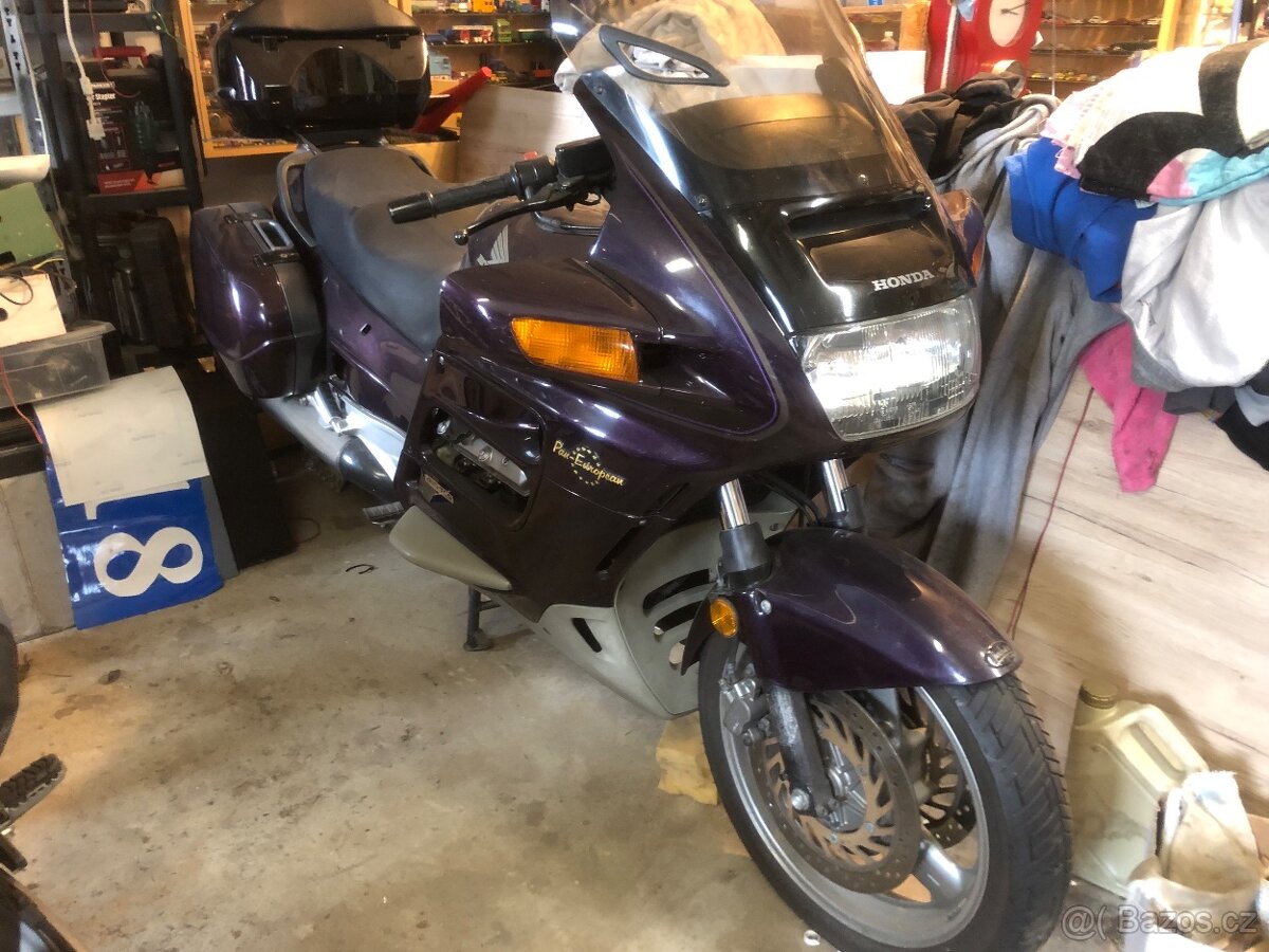 Honda ST 1100 PanEuropean 74kw