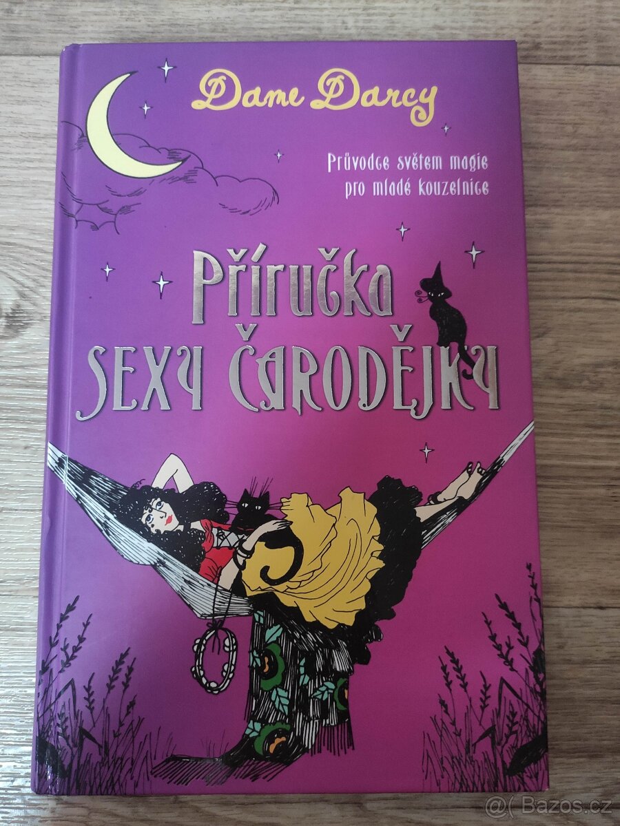 Příručka sexy čarodějky