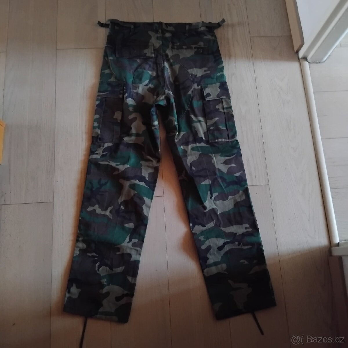 Prodám 2x maskačové kalhoty