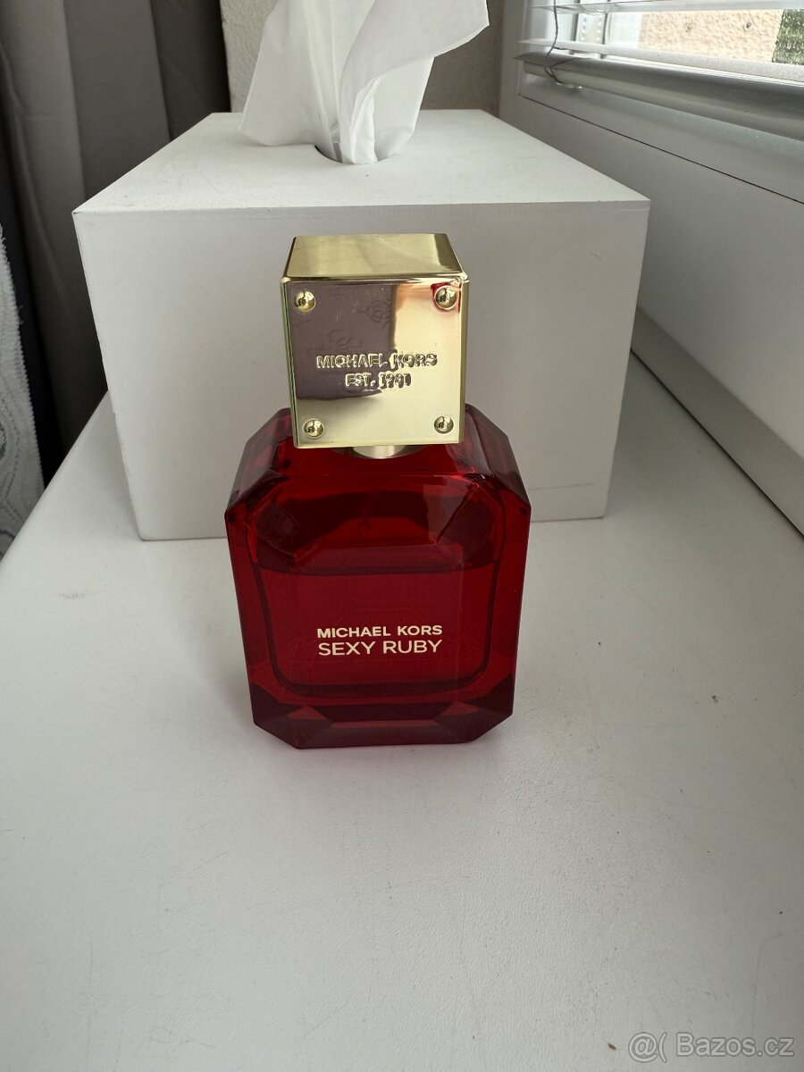 EDP Michael Kors - SEXY RUBY