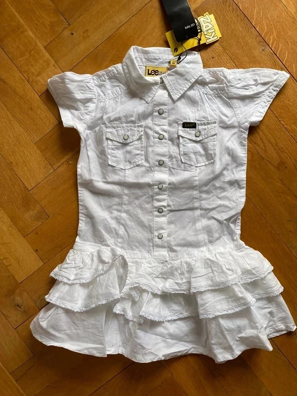 Nové značkové dívčí šatičky - 2 roky