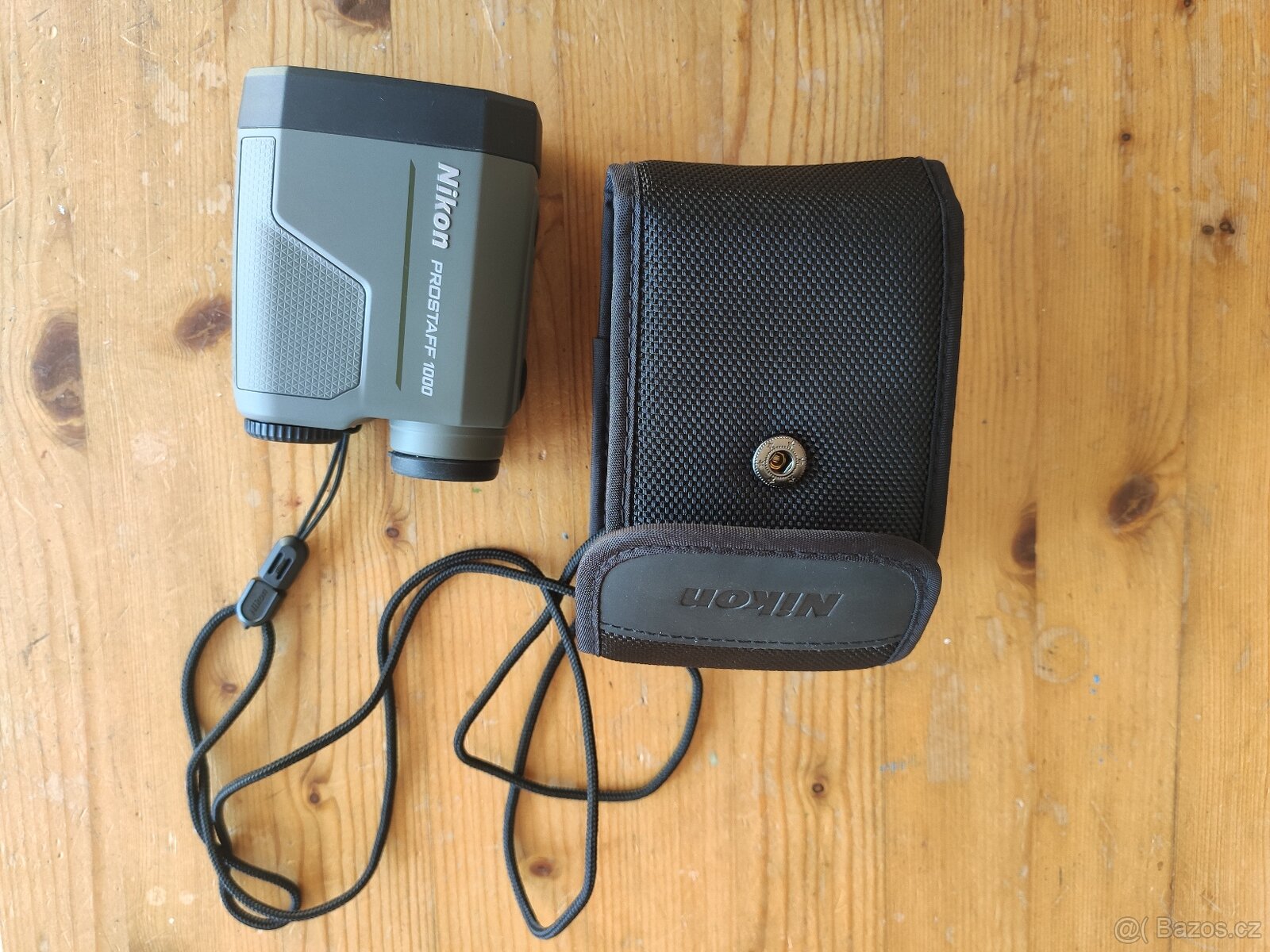 Prodám laserový dálkoměr Nikon Prostaff 1000