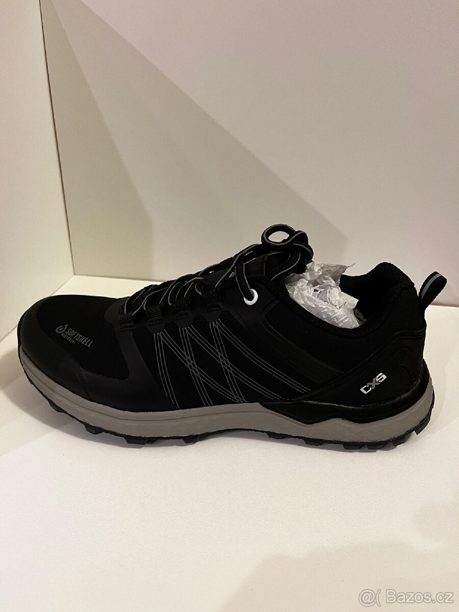 SOFTSHELOVÉ BOTY vel. 42