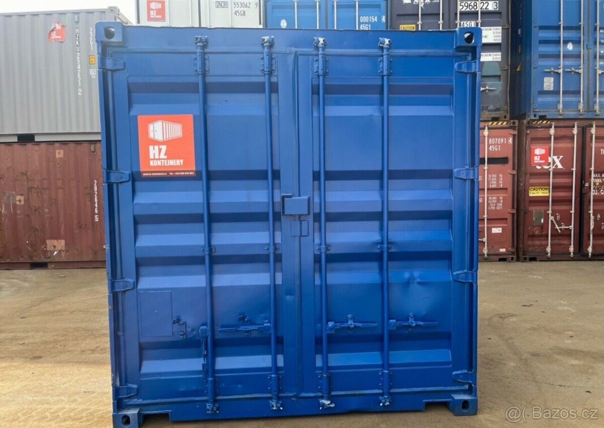 Lodní kontejner 10' - DODÁNÍ ZDARMA č.111