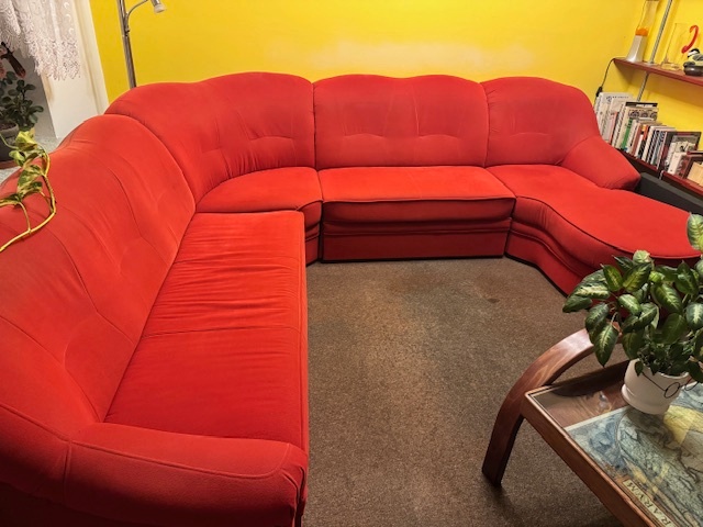 Sedačka do obýváku