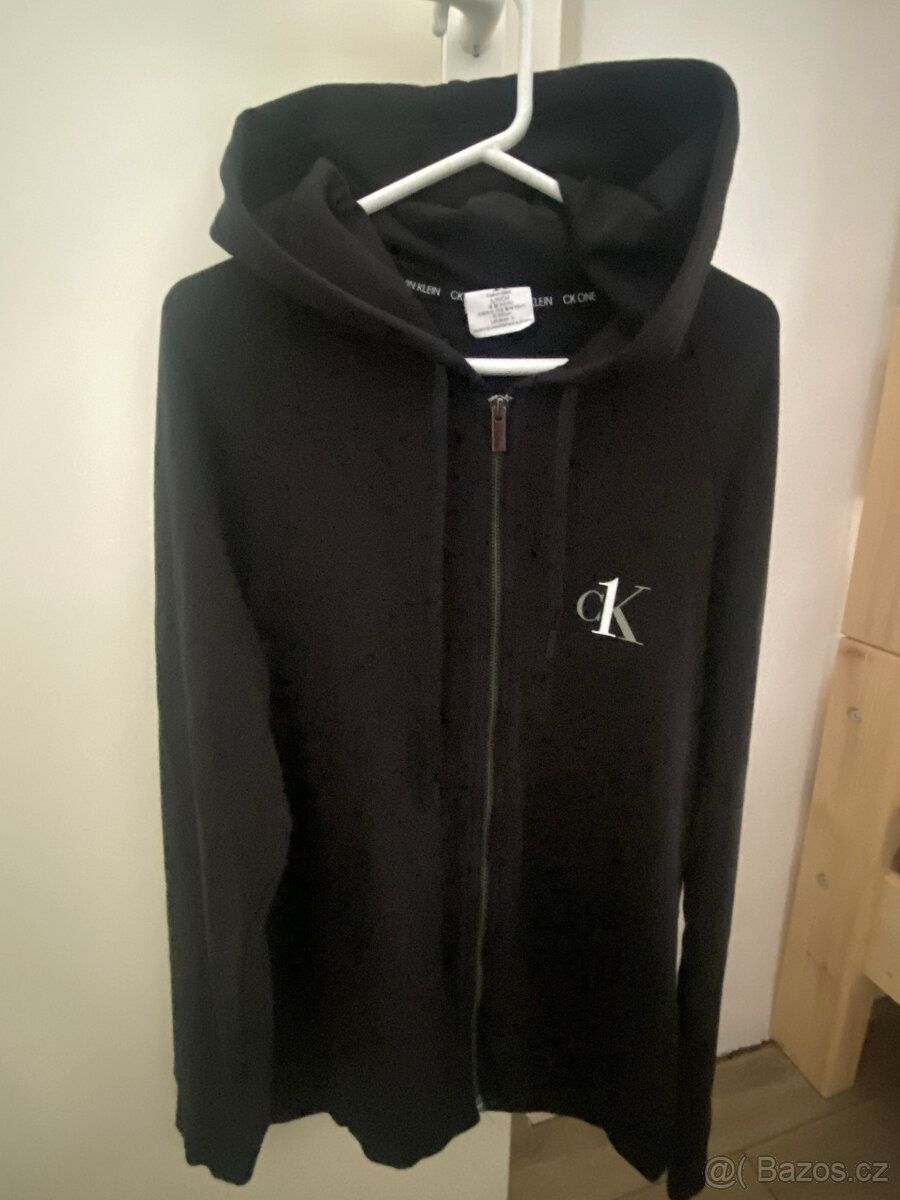 Mikina Calvin Klein