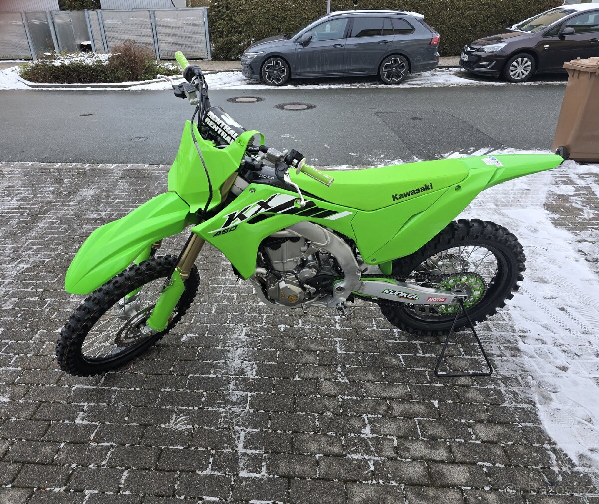 Kawasaki KX 450 (2025)
