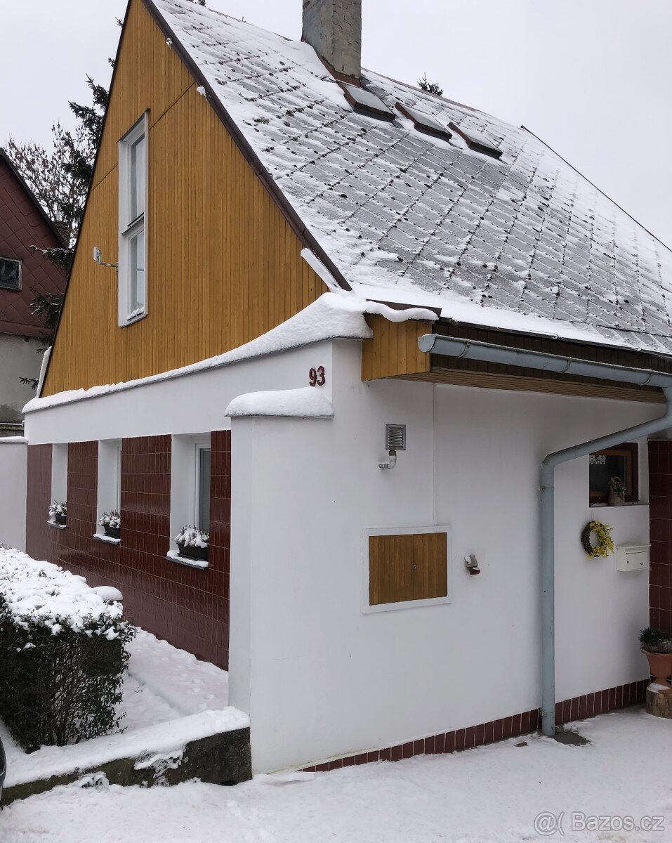 Pronajem Chalupy z saunou .Kratkodovy pronajem