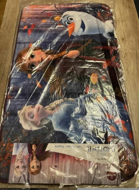 Koberec Ledové Království nový