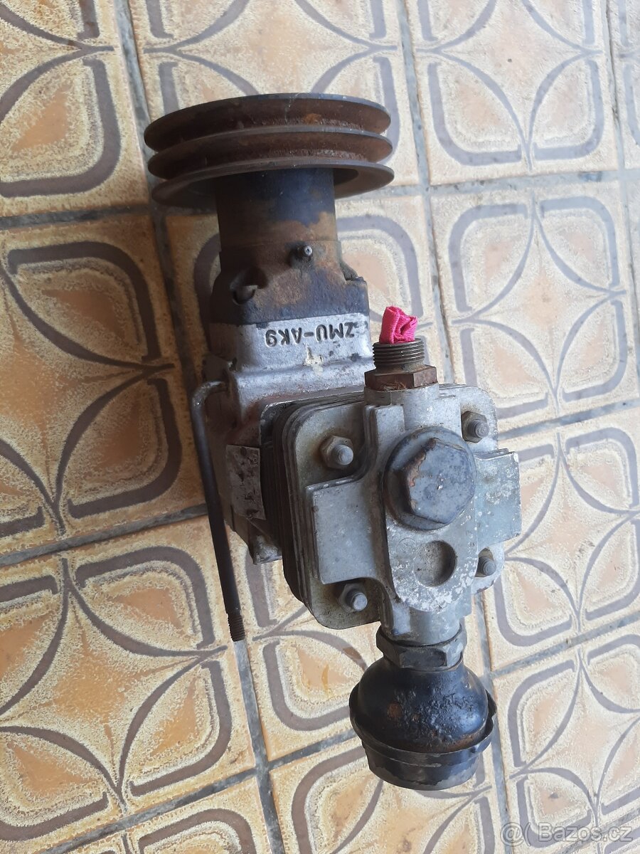 Kompresor Crystal 8011