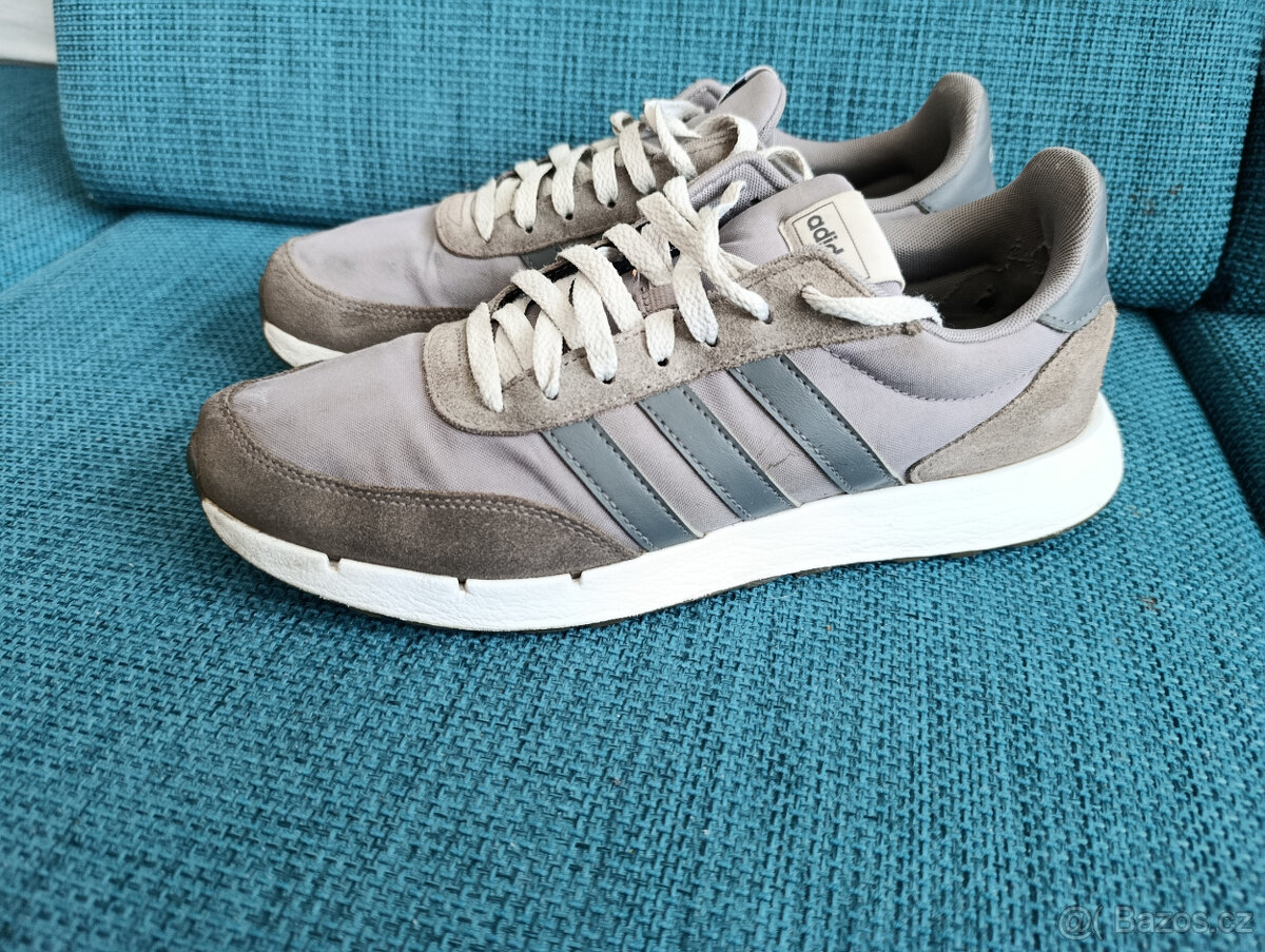 Volnočasové boty Adidas, č. 10 US