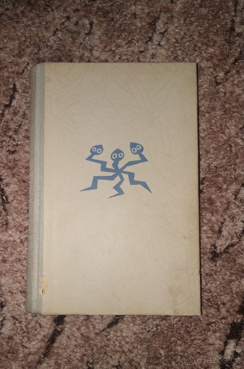 Muži neumírají na posteli - kniha